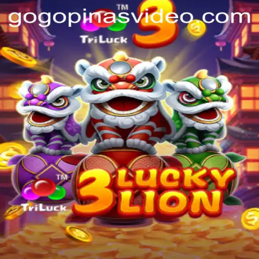 Unveiling 3LUCKYLION: Exploring the Innovative Gameplay